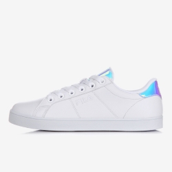 Fila Court Deluxe Prism - Miesten Urheilukengät - Valkoinen | FI-84173